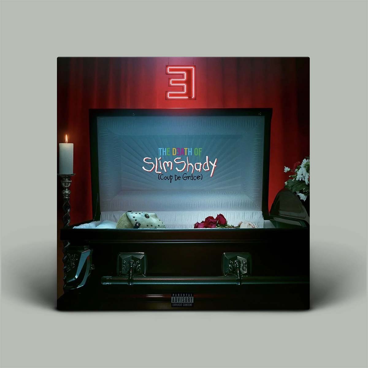 The Death of Slim Shady (Coup de Grâce)