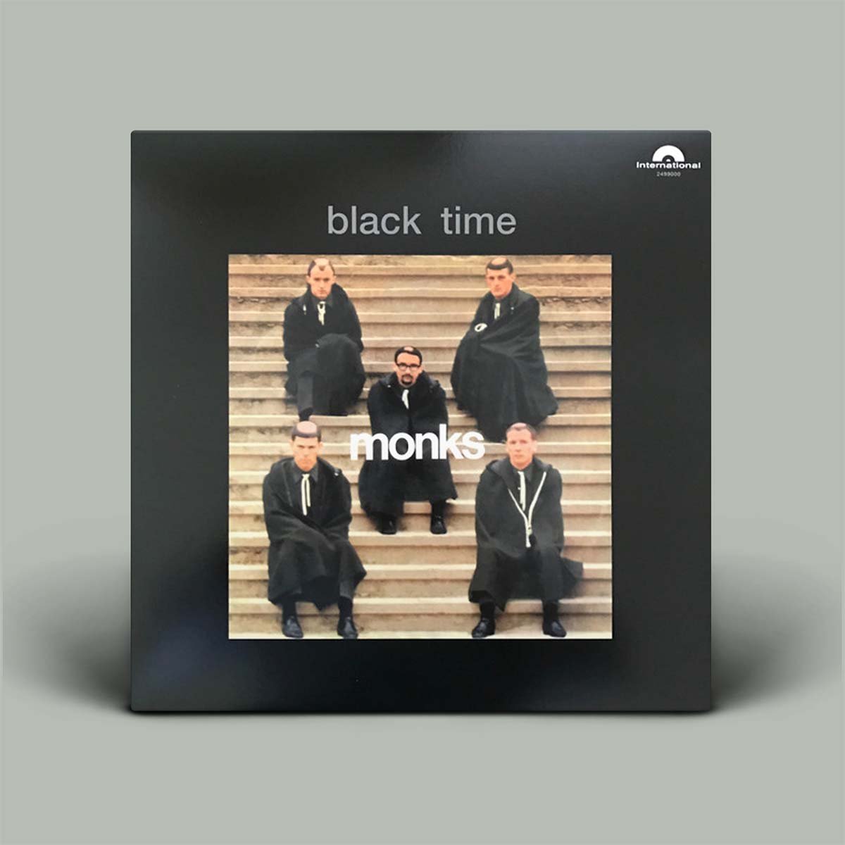 Black Monk Time