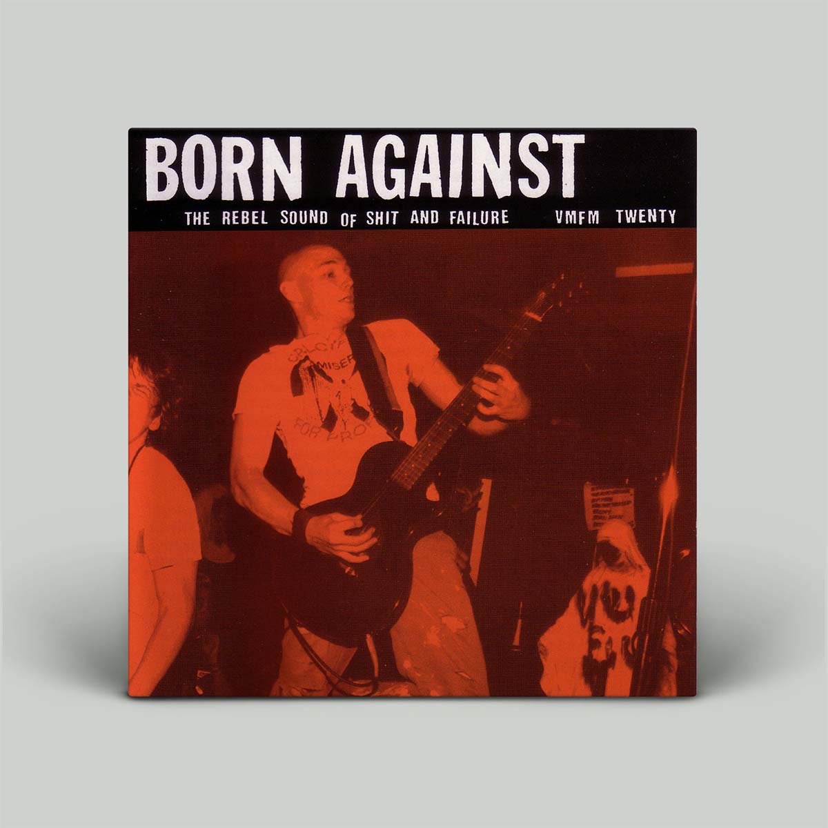 ●BORN AGAINST●REBEL SOUND OF SHIT...● Rebel Sound of Shit & Failure by BORN AGAINST - Amazon.com Music