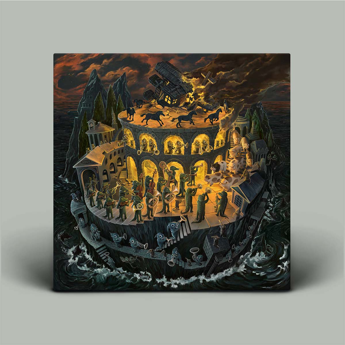 Phantom Island