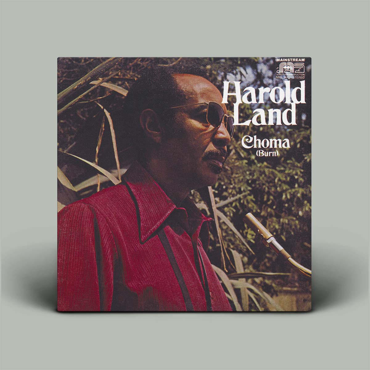欧LP Harold Land Choma (Burn) WWSLP87 Wewantsounds 未開封 /00400 Harold Land – Choma (Burn) – Vinyl (LP, Album), 1971