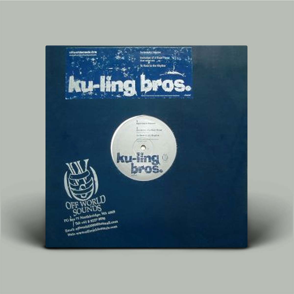 Systematic Hipster / Evolution Of A Dope Fiend / To Rock To The Rhythm