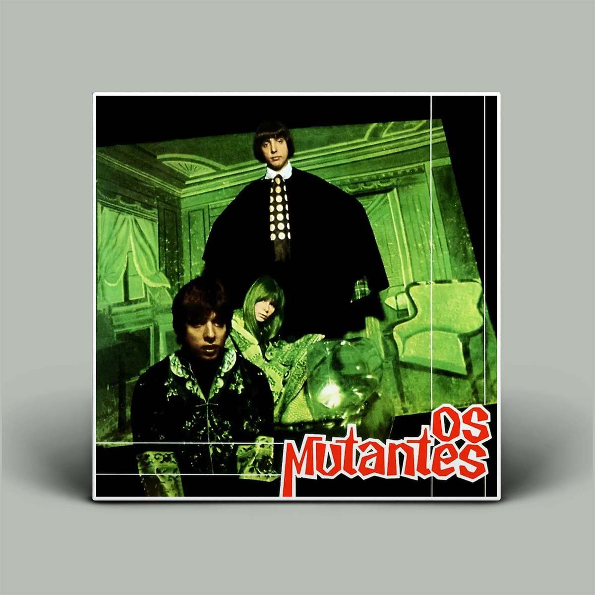 Os Mutantes
