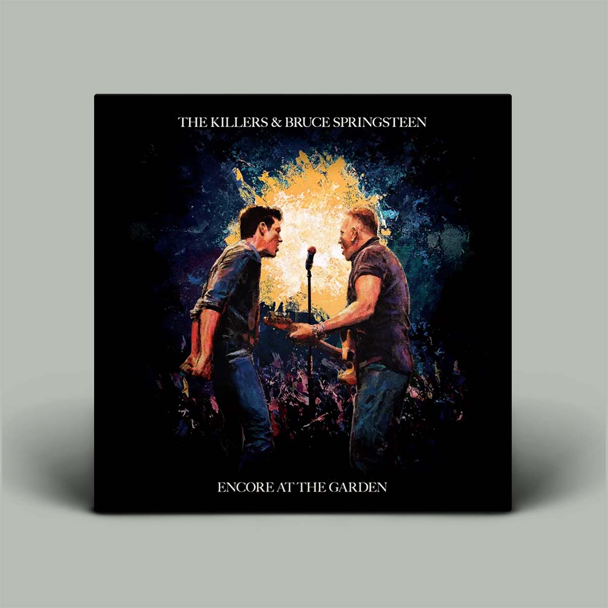 Encore At The Garden