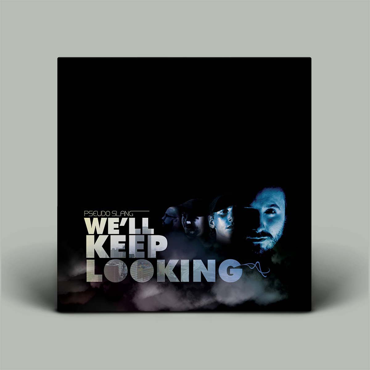 We'll Keep Looking