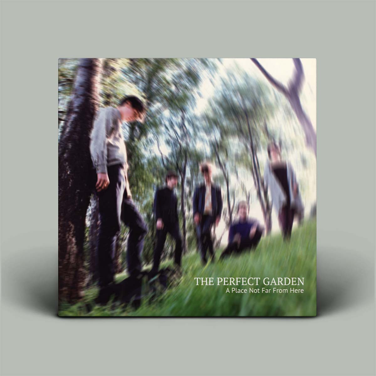 A Place Not Far From Here