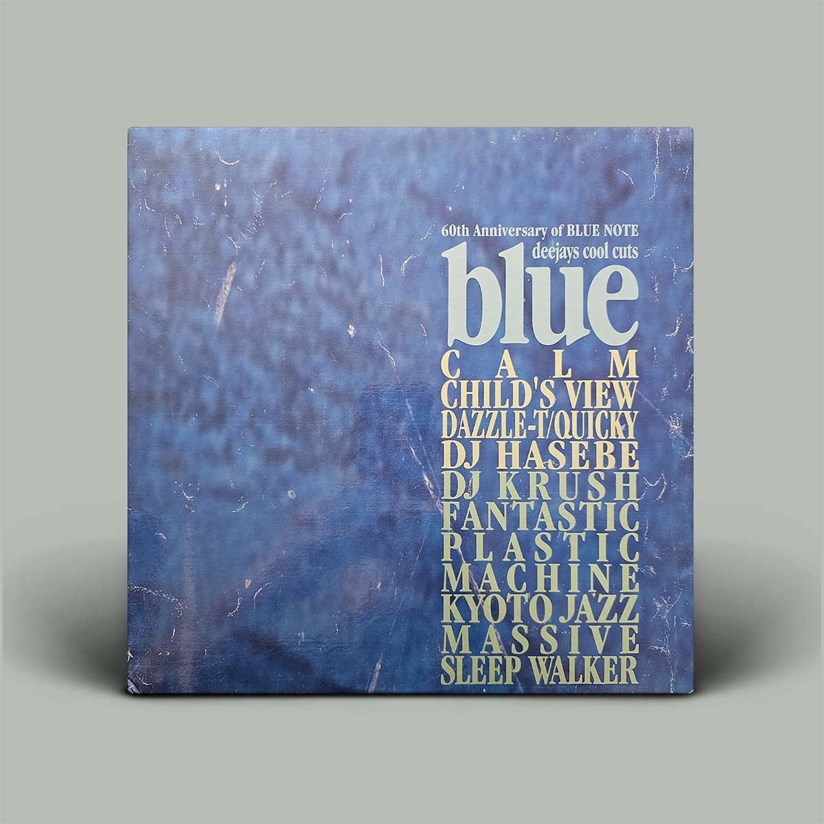 Blue (Deejays Cool Cuts)