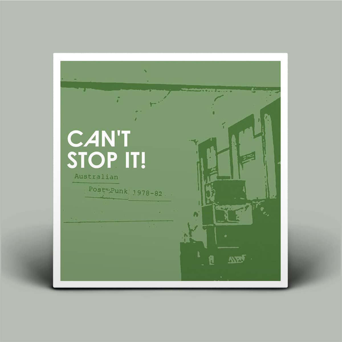 Can't Stop It! Australian Post-Punk 1978-82