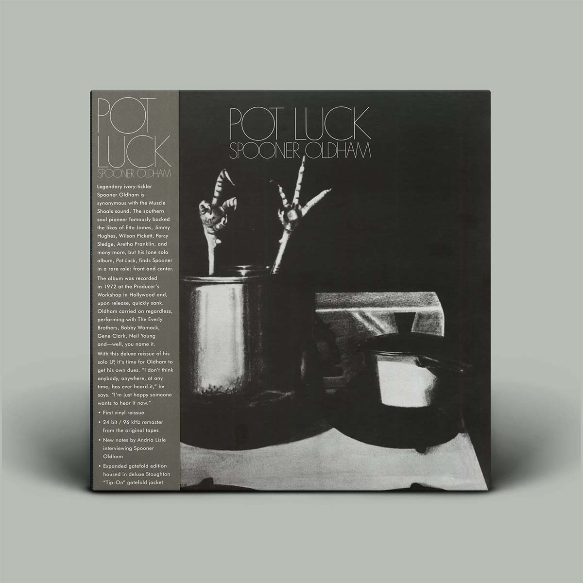 Pot Luck