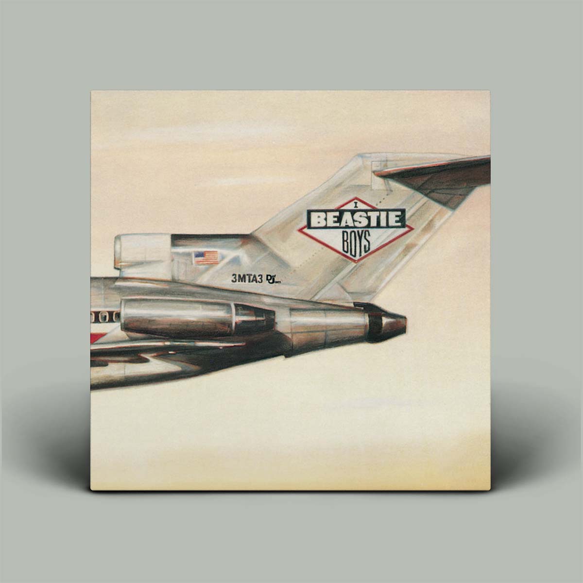 Licensed To Ill