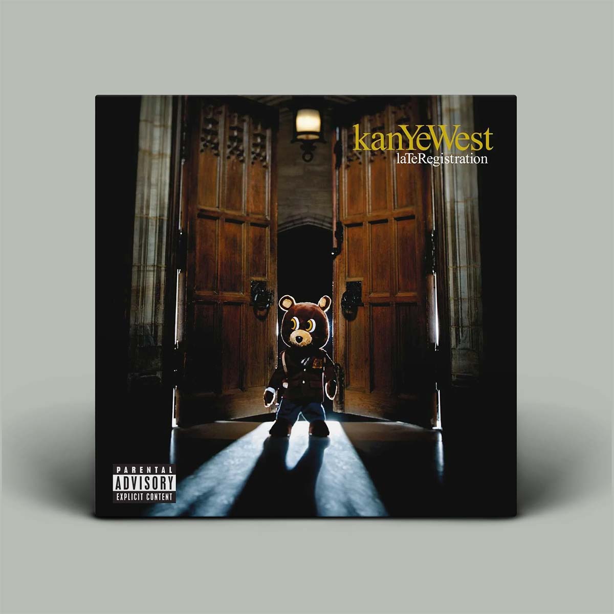 Late Registration