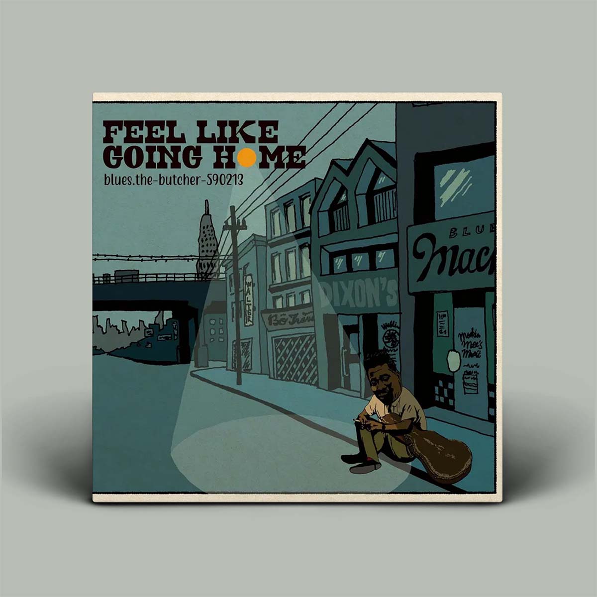 Feel Like Going Home