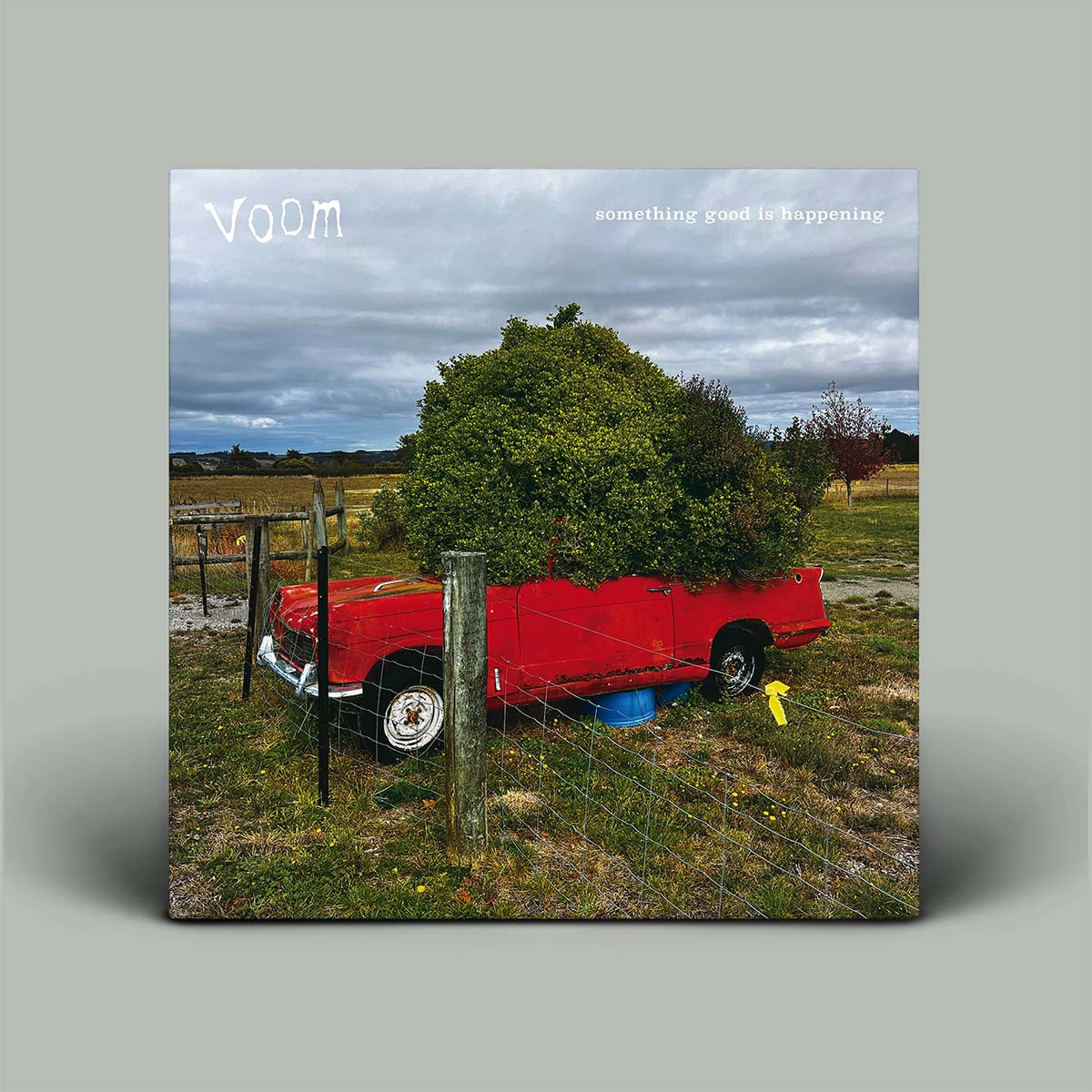 Something Good Is Happening