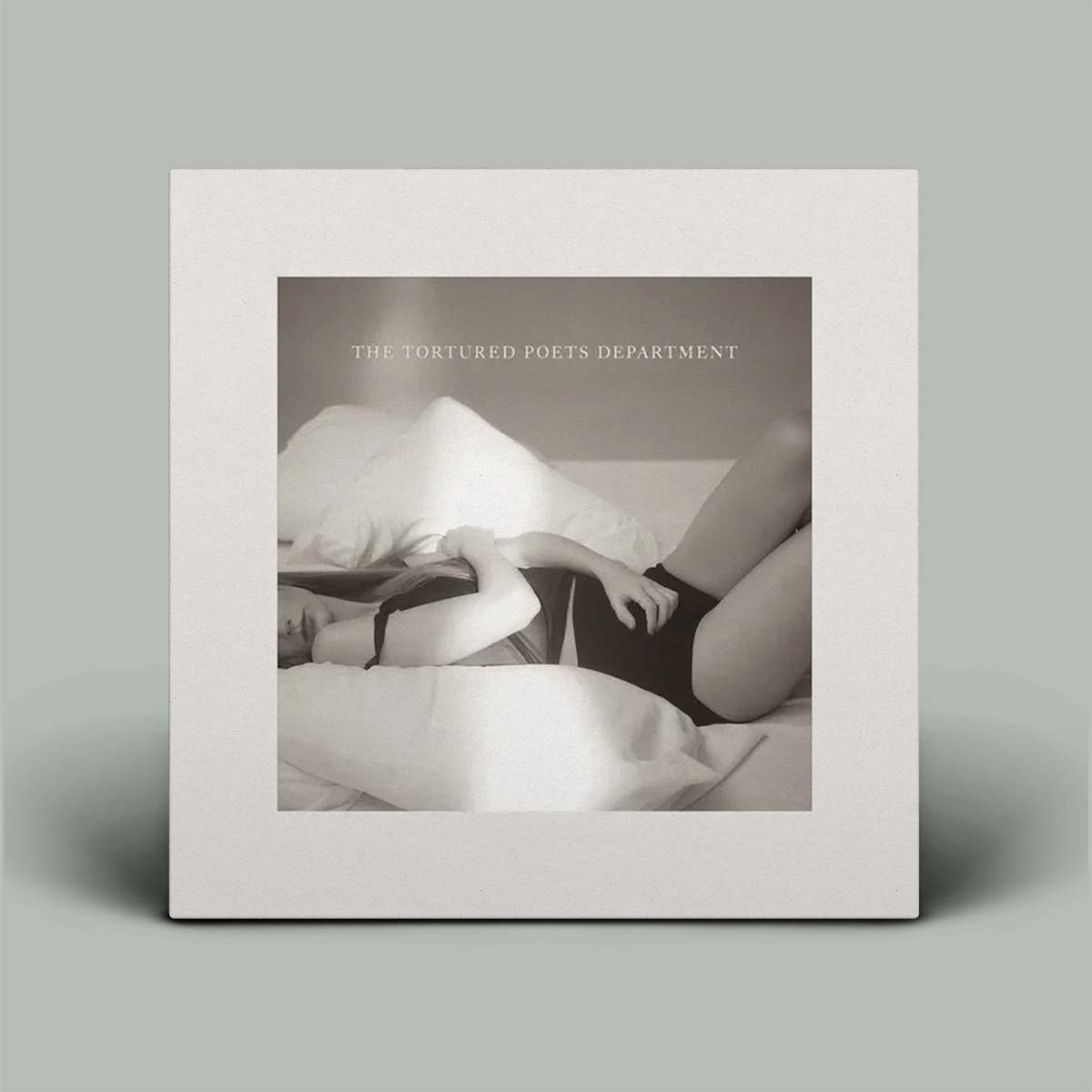 The Tortured Poets Department