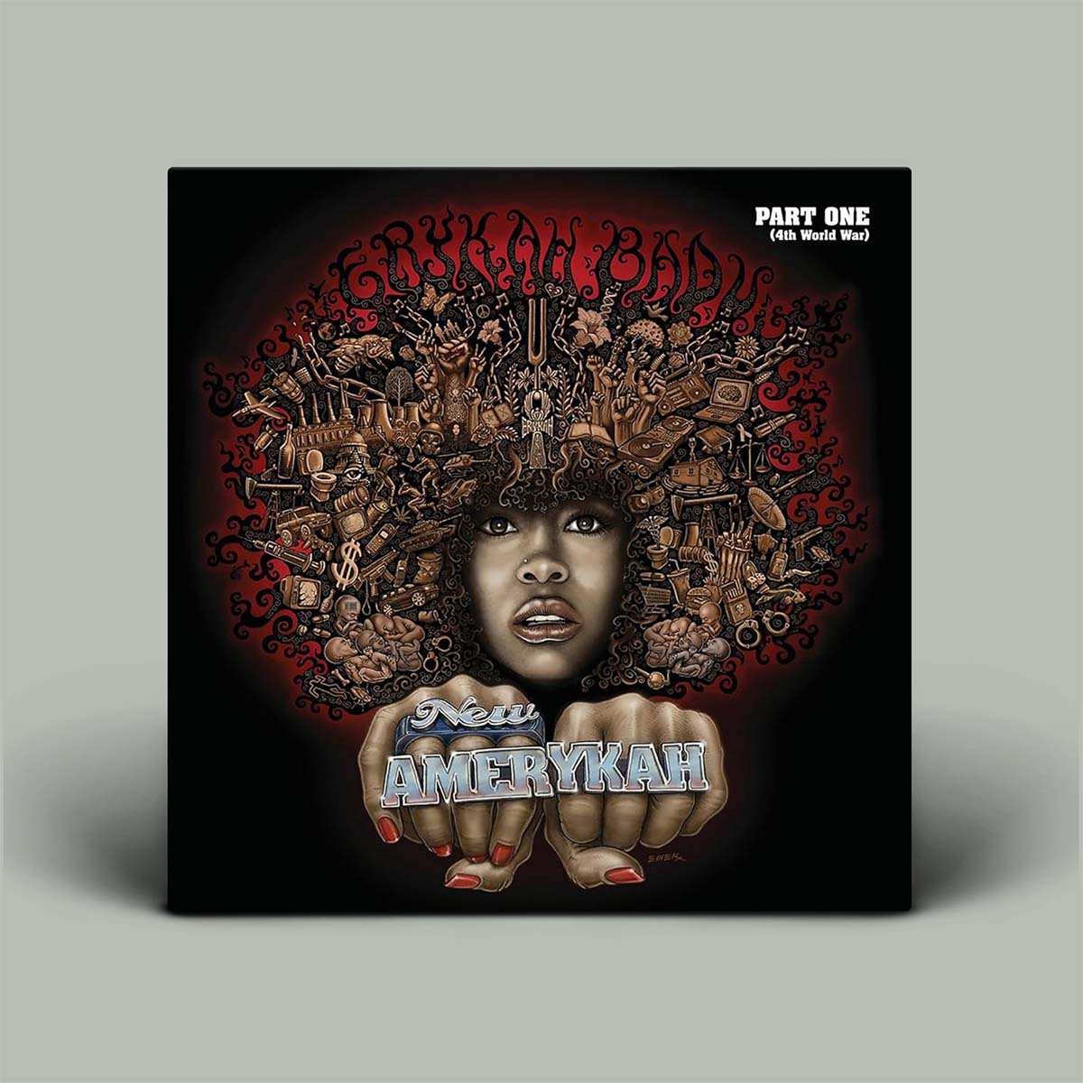 New Amerykah: Part One