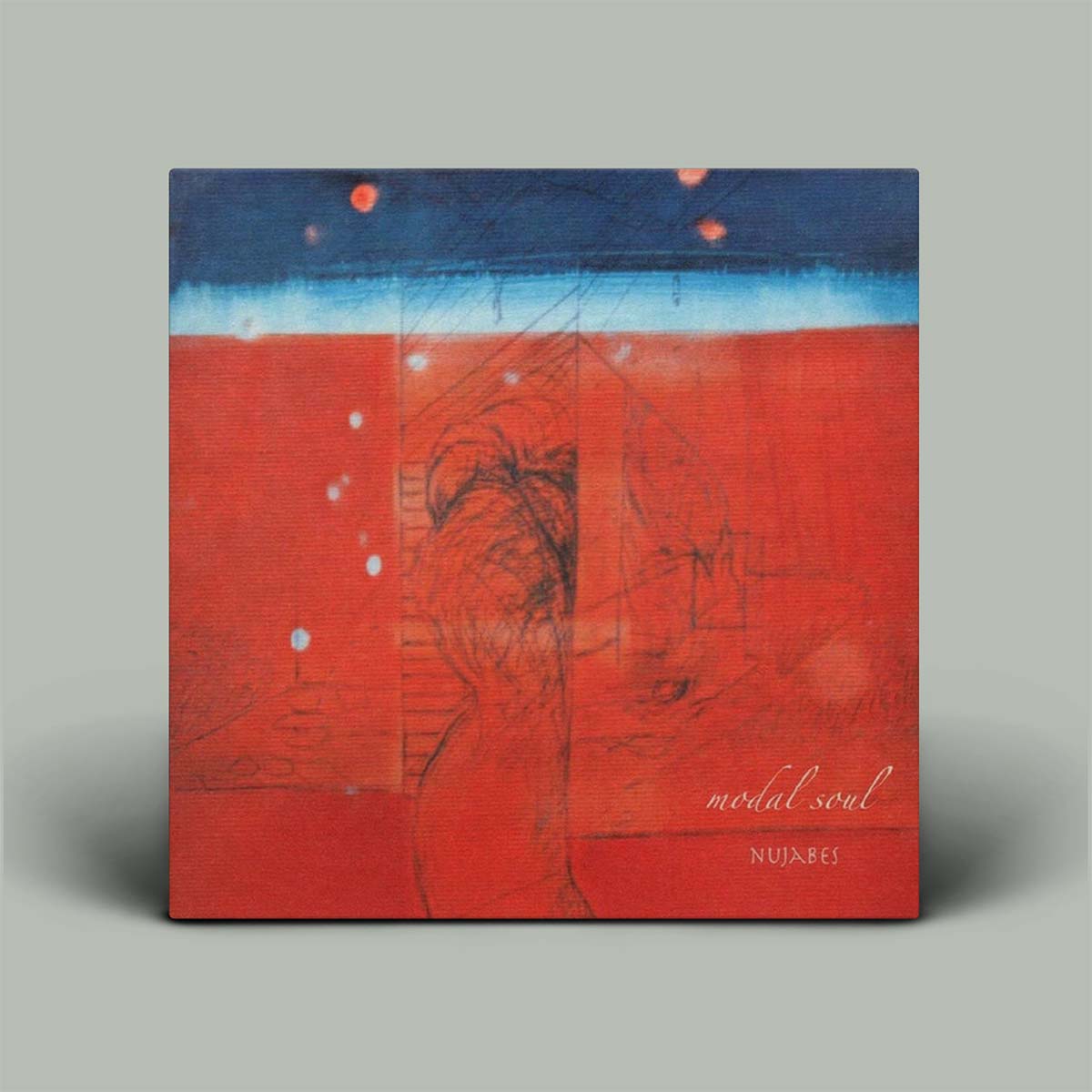 Nujabes - Modal Soul | Vinyl 2LP | OH JEAN RECORDS – Oh! Jean Records