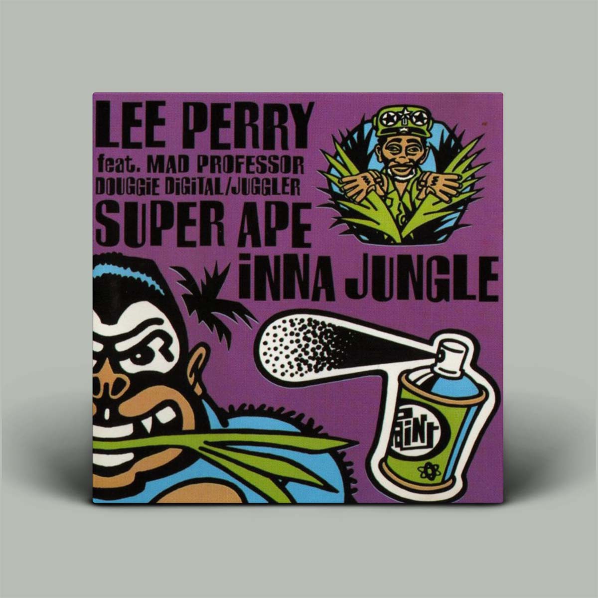 Super Ape Inna Jungle