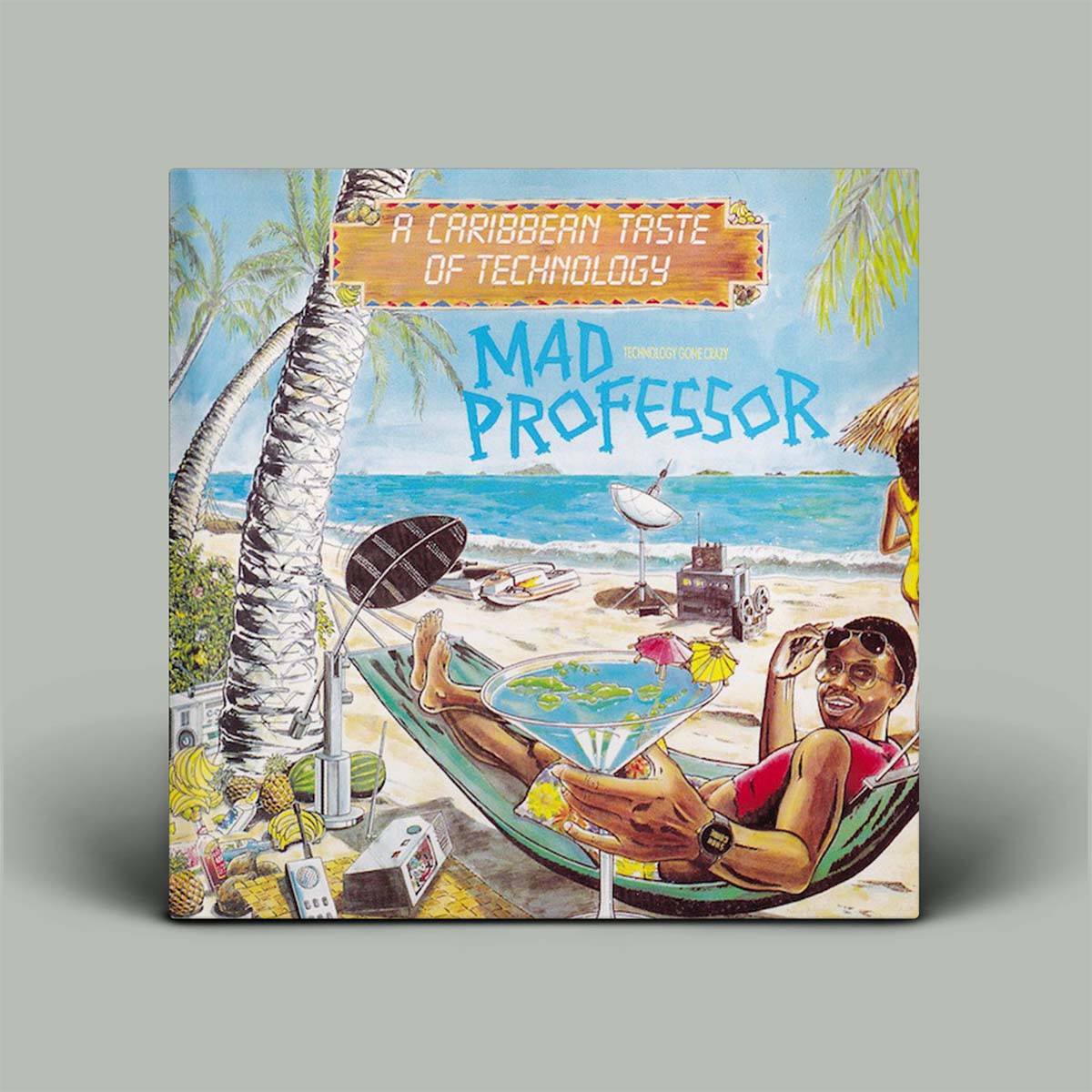 A Caribbean Taste Of Technology