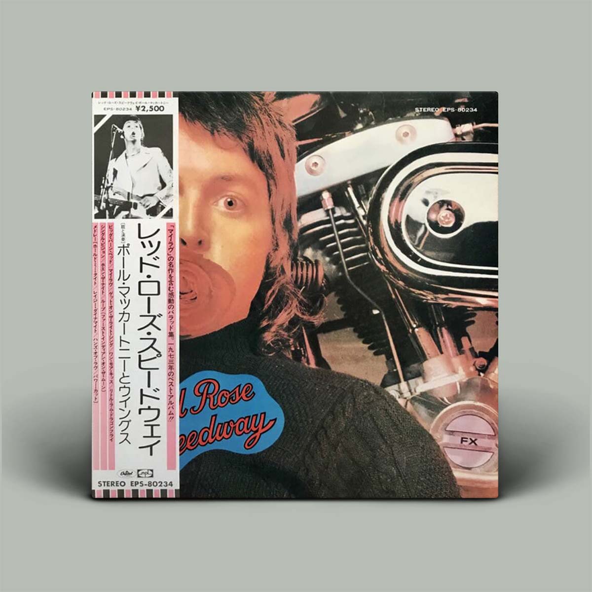 Red Rose Speedway