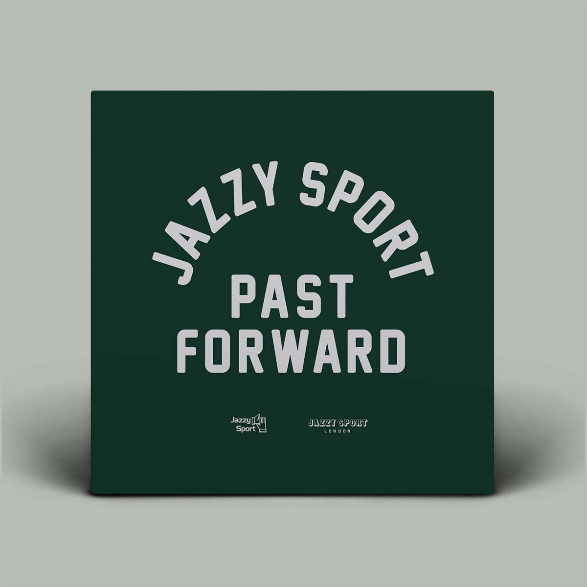 JAZZY SPORT PAST FORWARD: SILVER