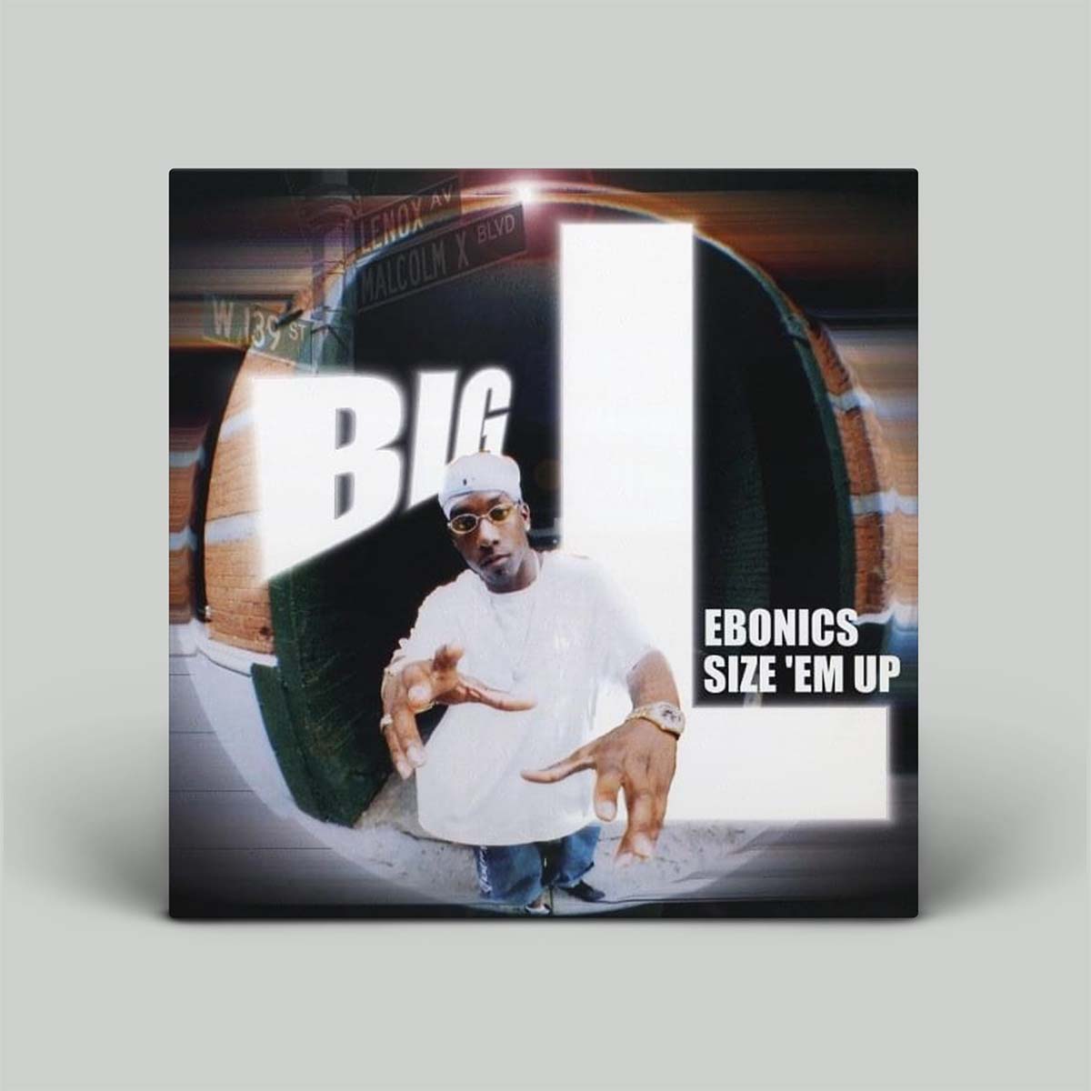 Ebonics/Size 'Em Up