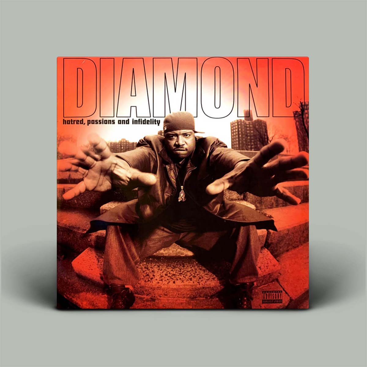 Hatred, Passions And Infidelity