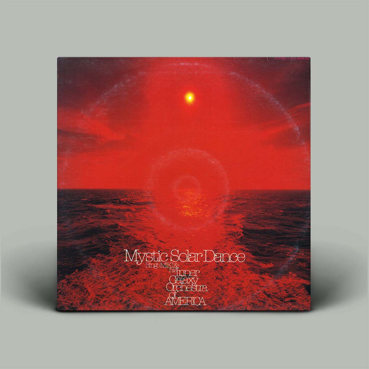 Mystic Solar Dance