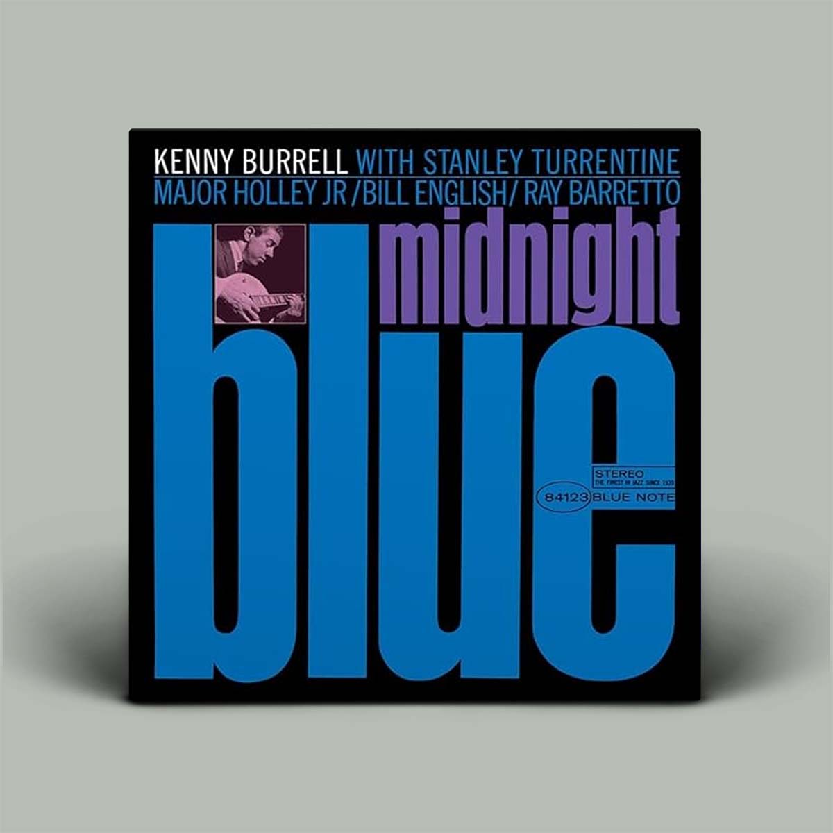 Midnight Blue