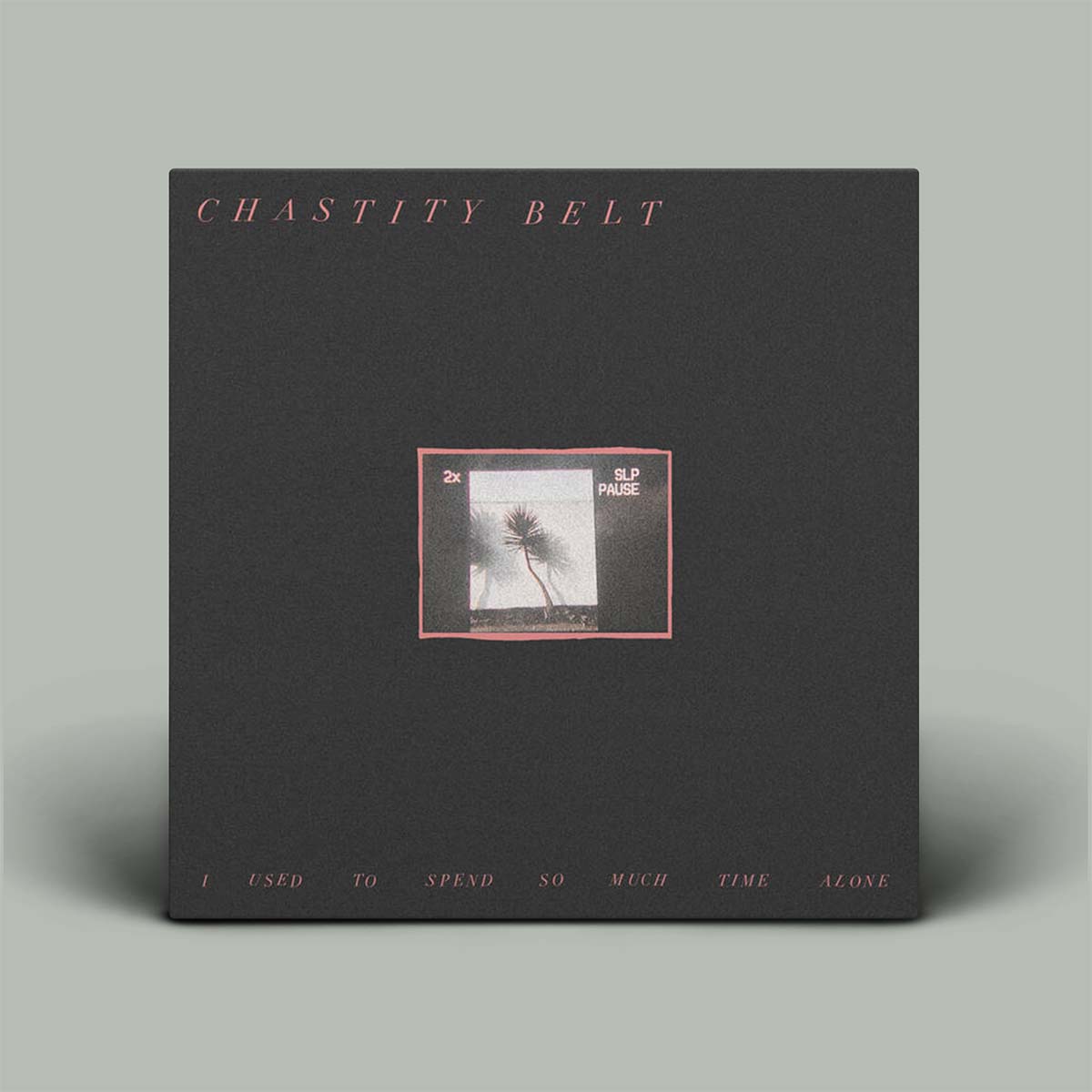 I Used To Spend So Much Time Alone