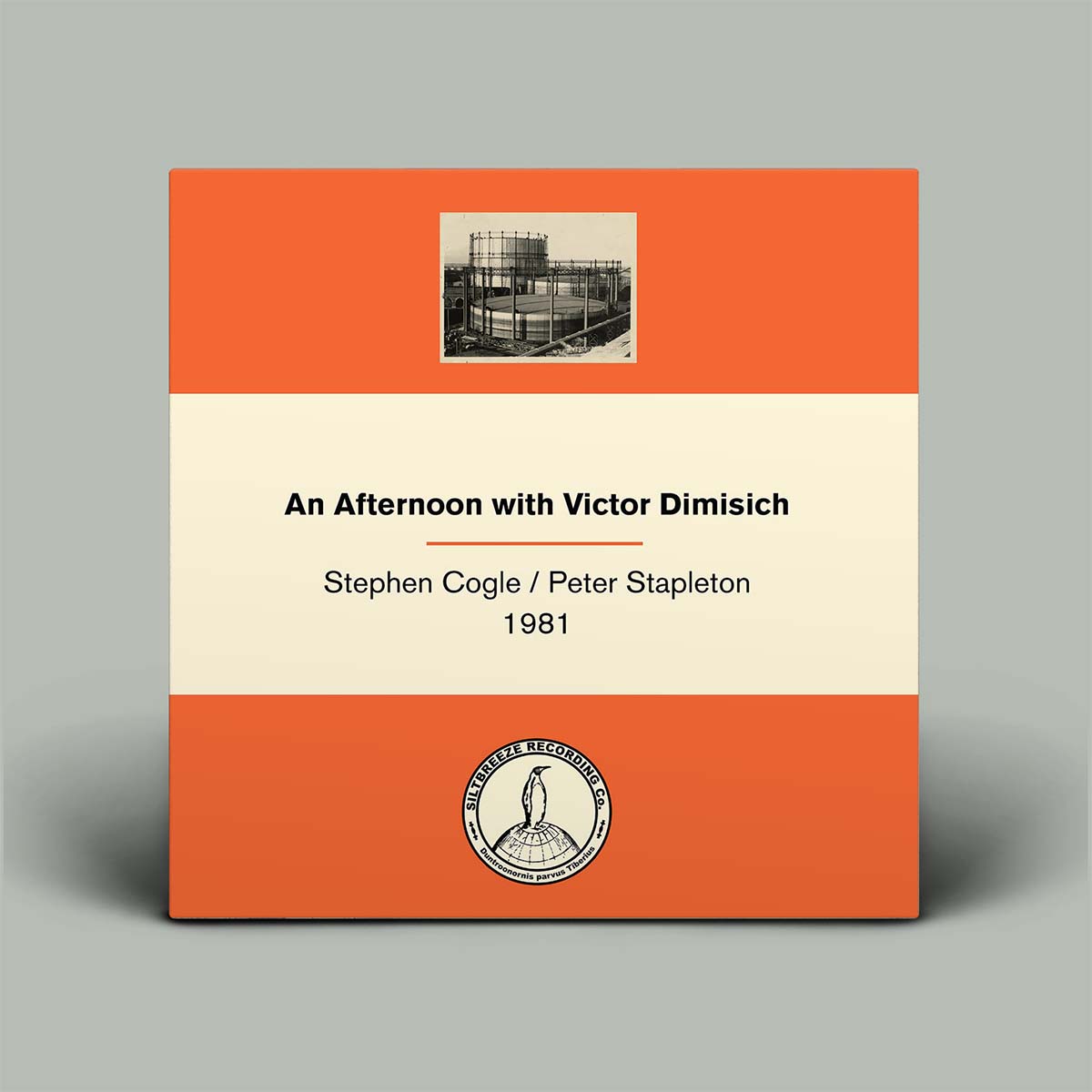 An Afternoon With Victor Dimisich