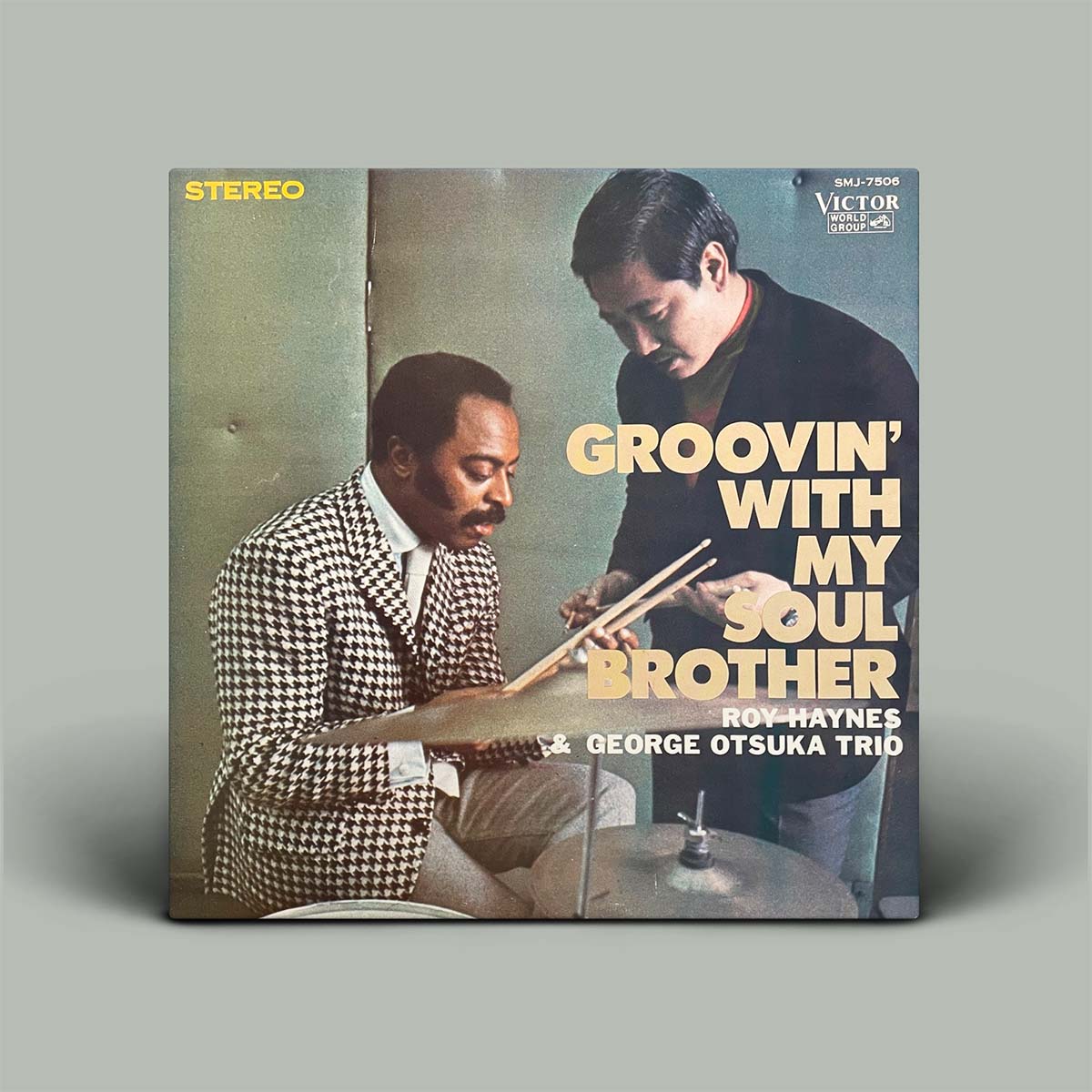 Groovin' With My Soul Brother