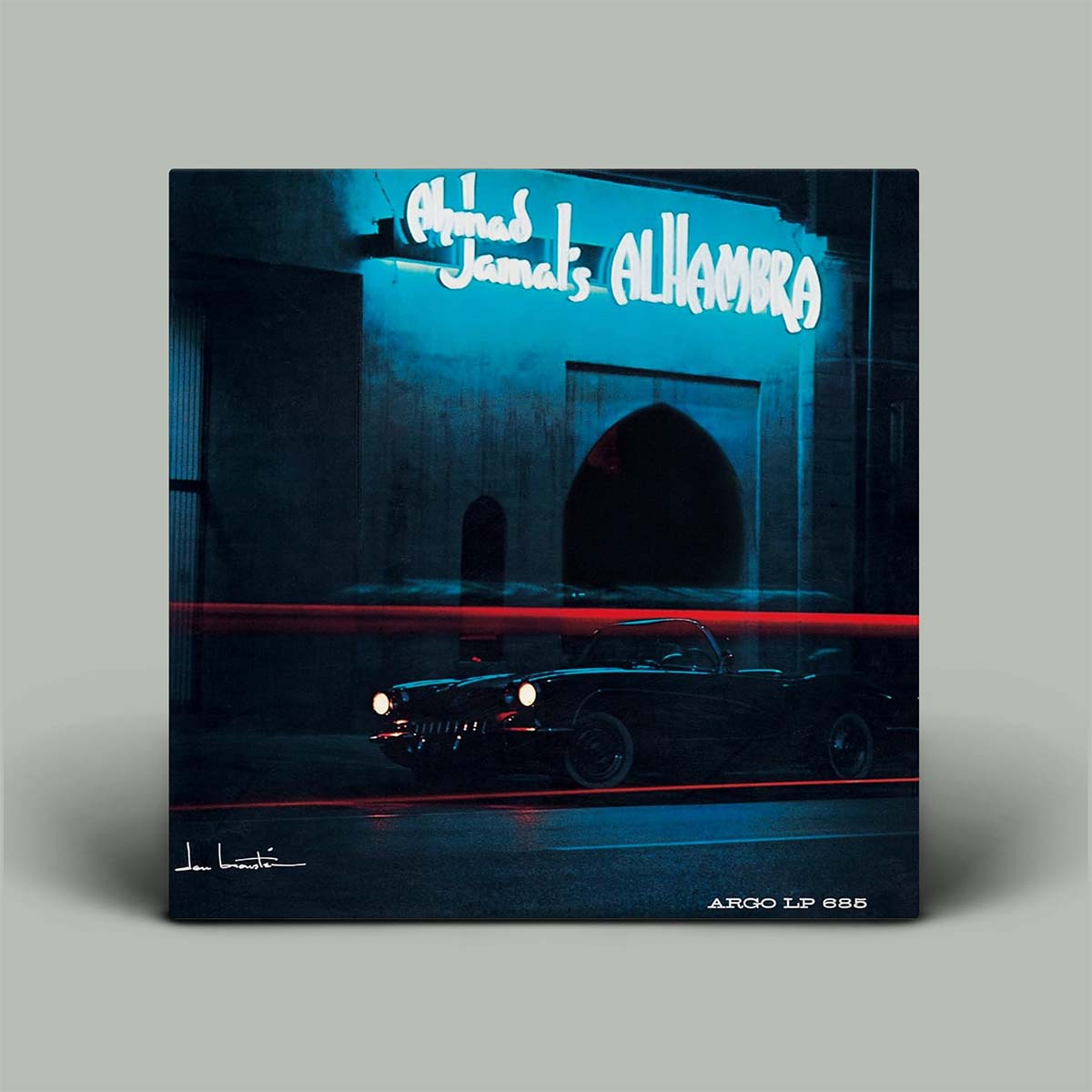 Ahmad Jamal's Alhambra