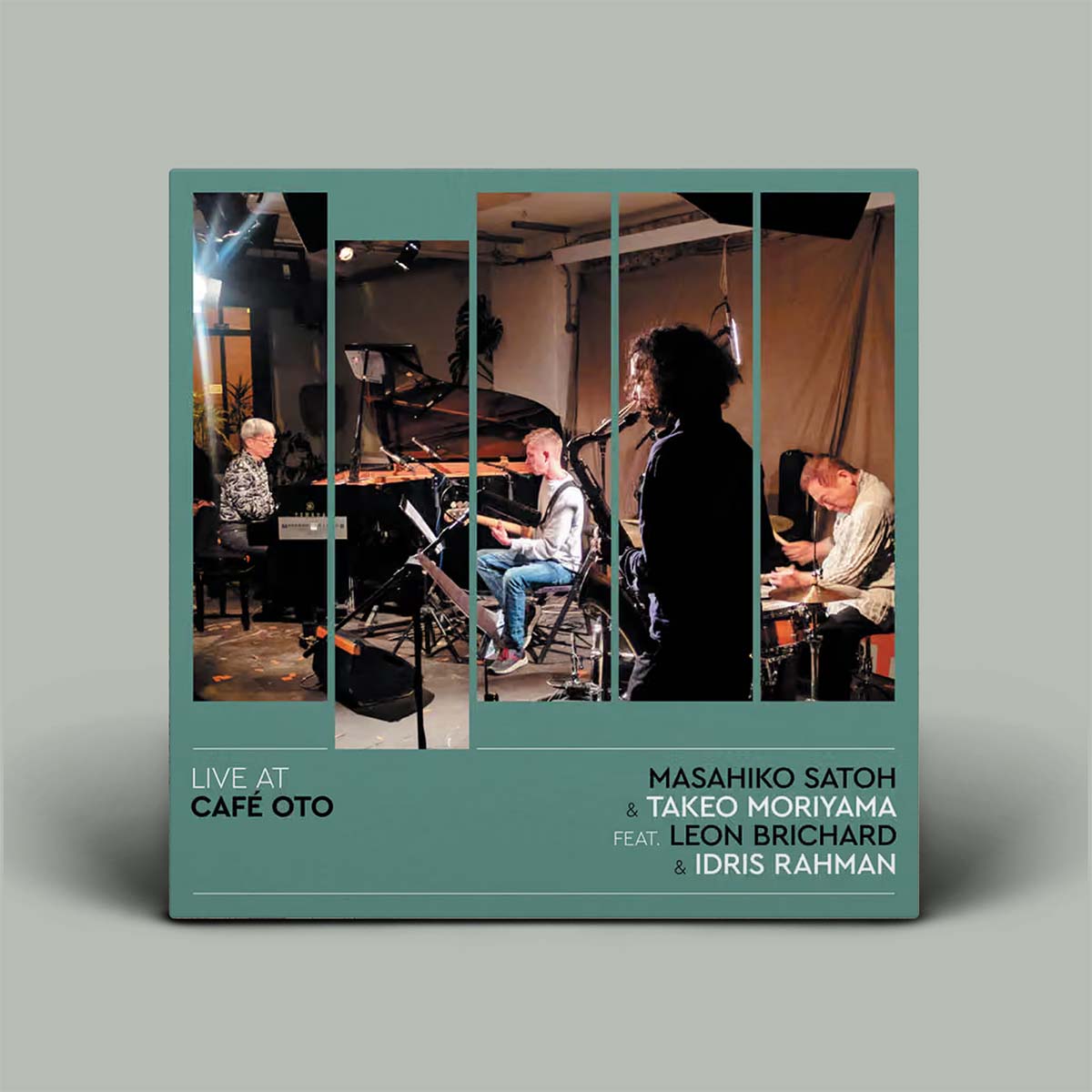 Live At Café Oto