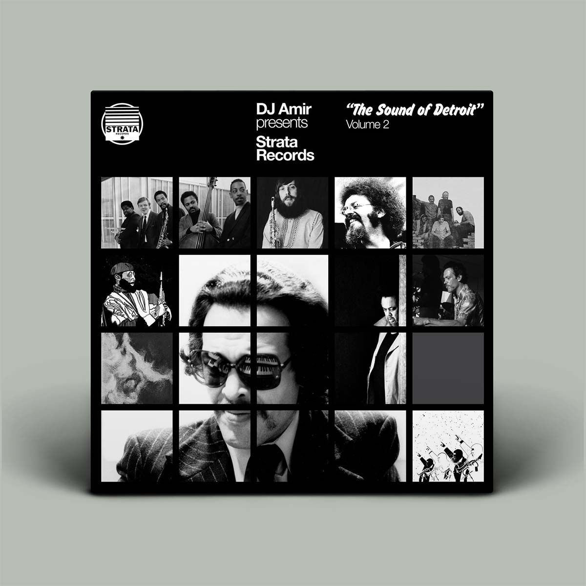 The Sound of Detroit (Volume 2)