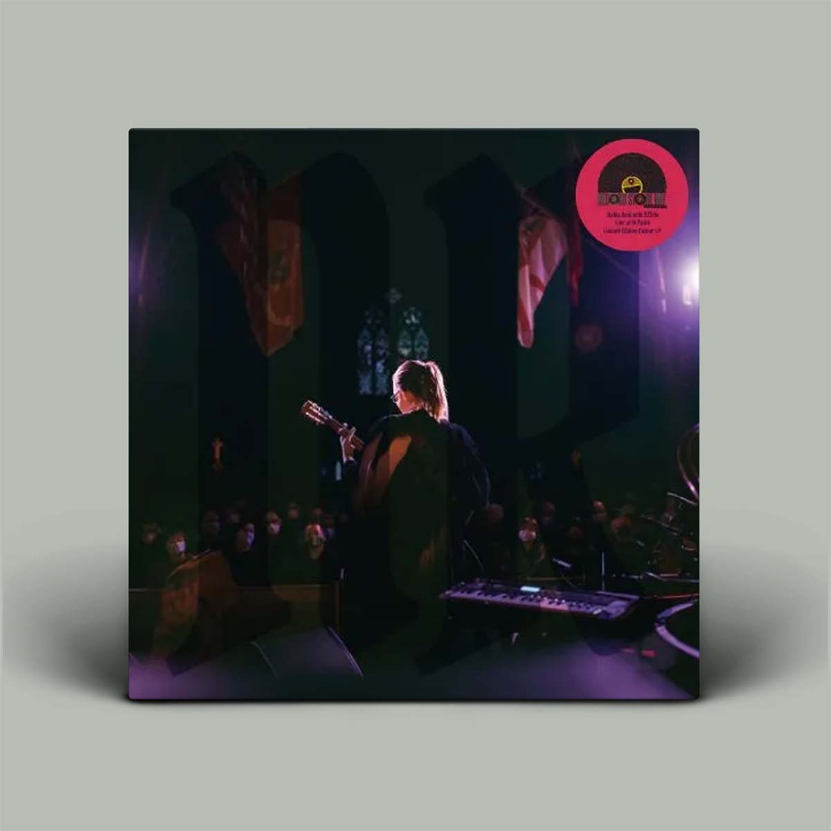 Live At Old St Paul's