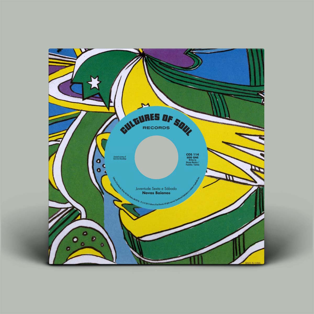 Juventude Sexta E Sábado / Uma Vida