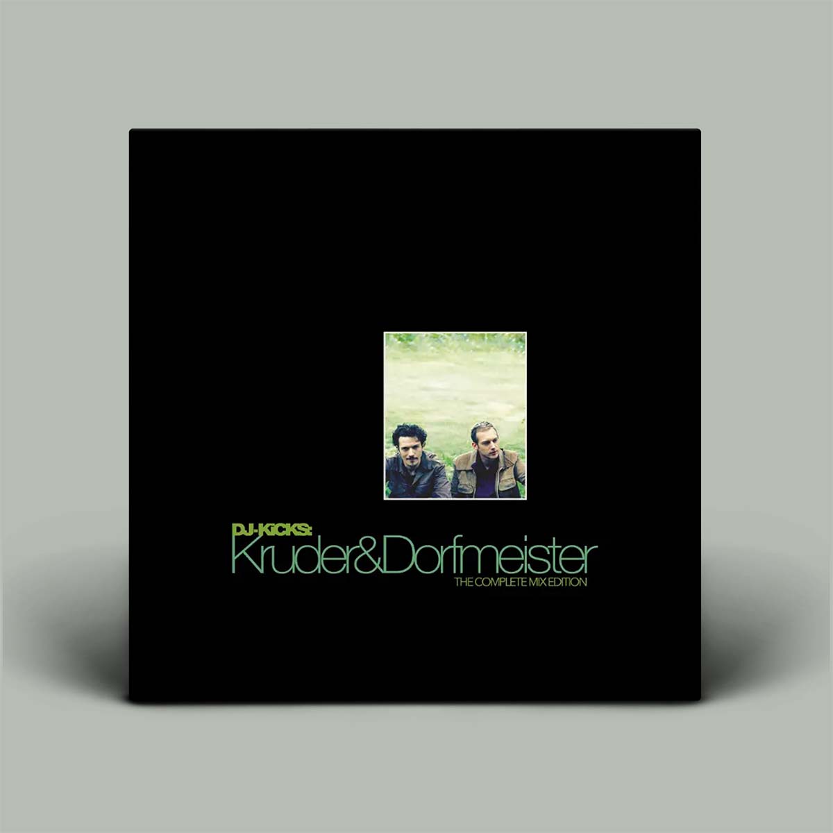DJ-Kicks (The Complete Mix Edition)