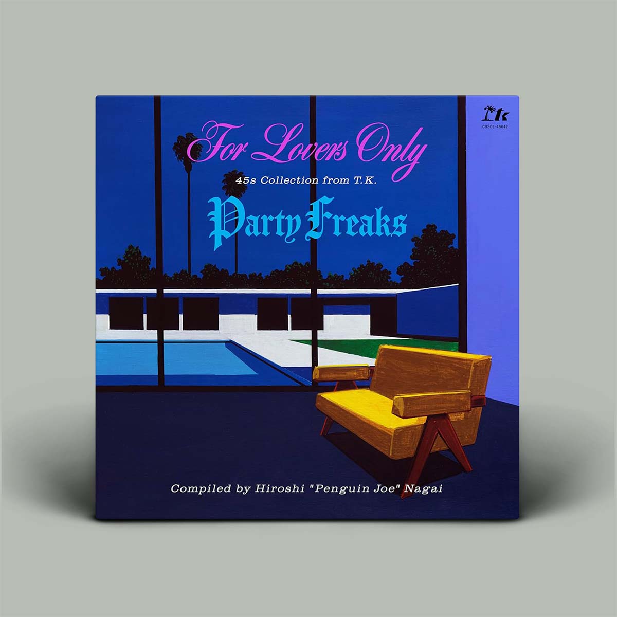 For Lovers Only (45s Collection from T.K.)