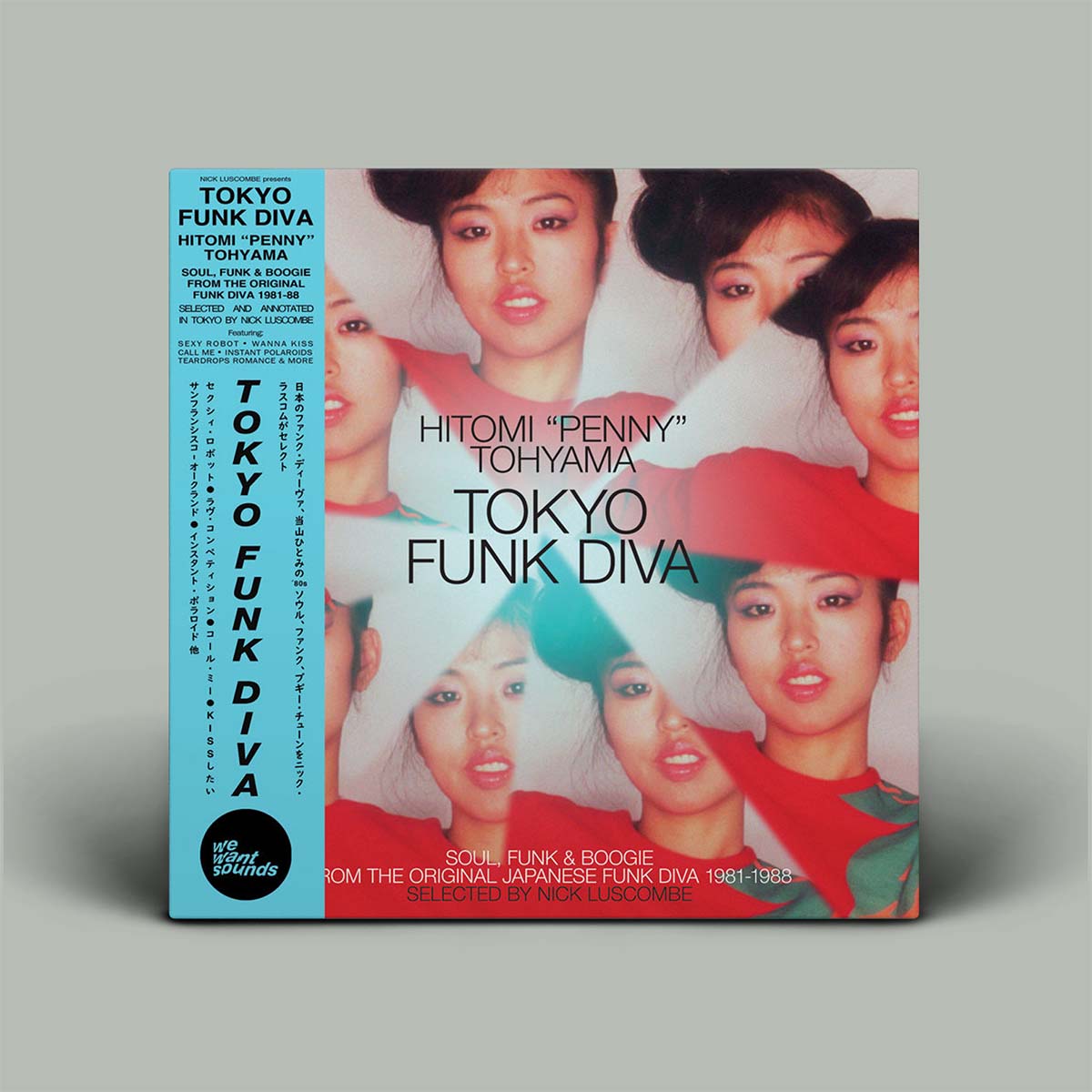 Tokyo Funk Diva