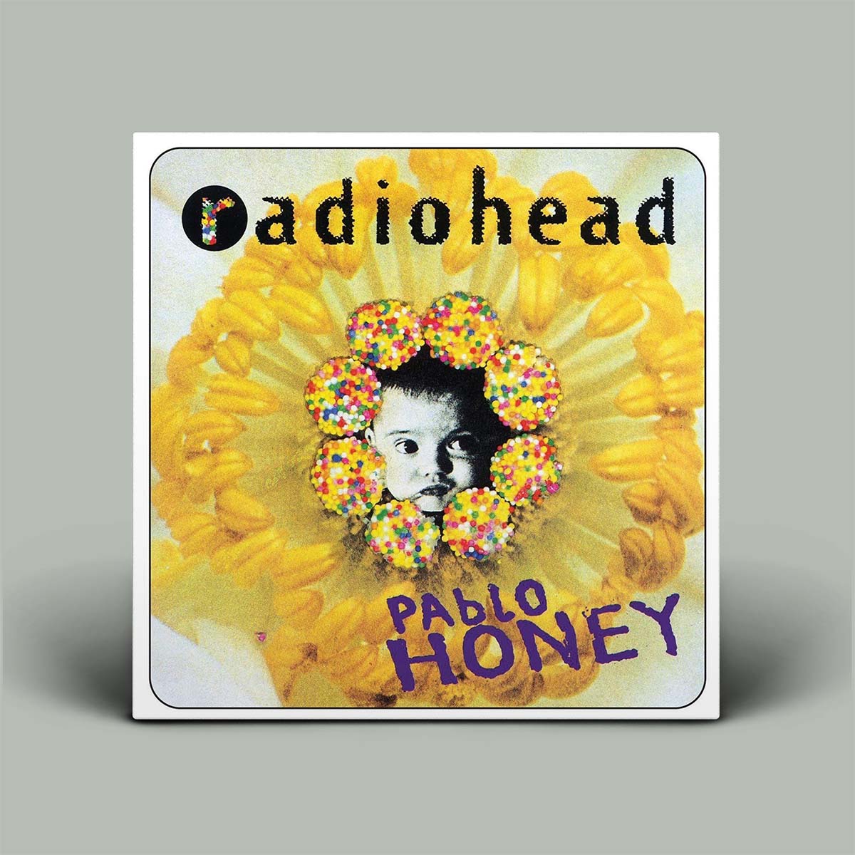 Radiohead - Pablo Honey | Vinyl LP | OH JEAN RECORDS – Oh! Jean