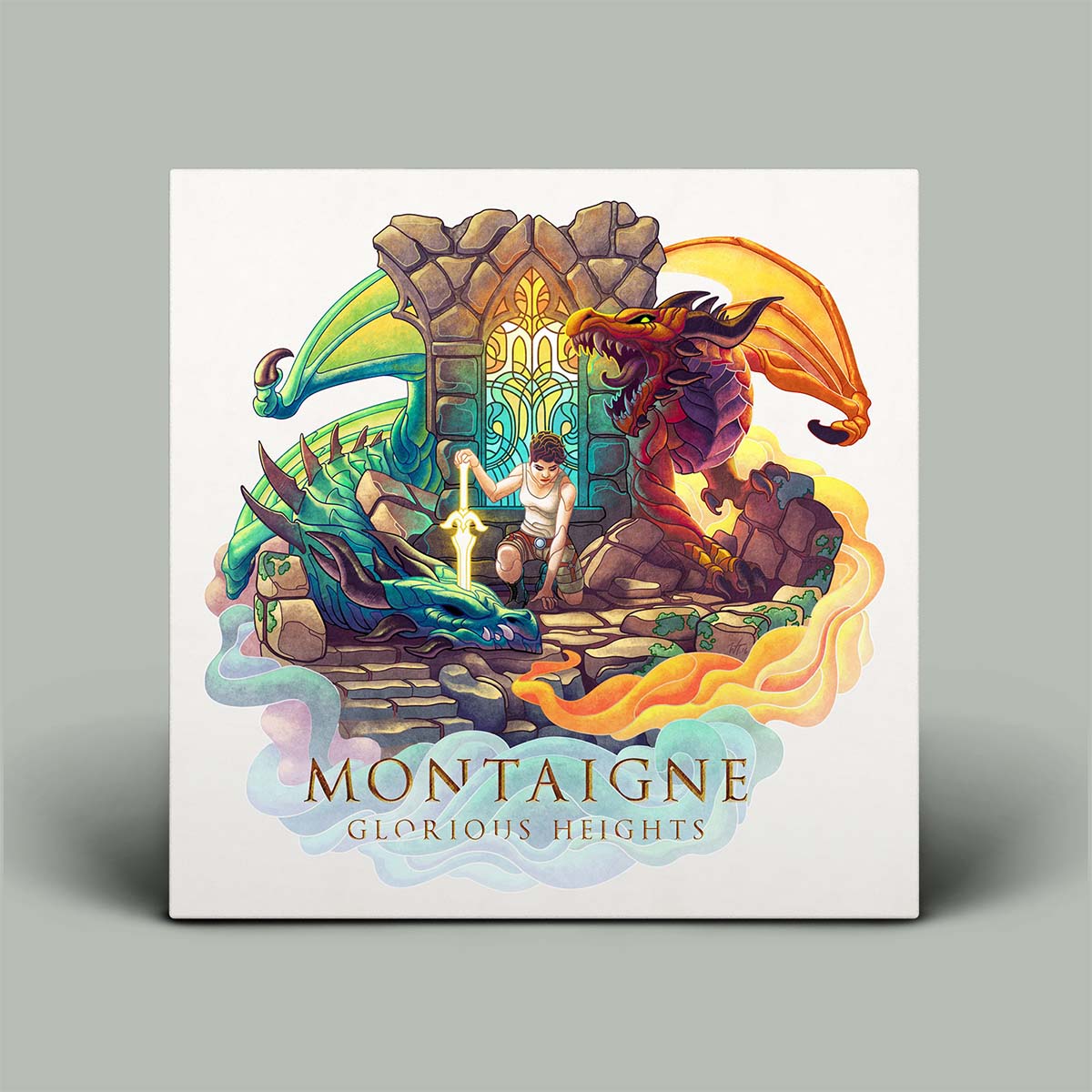 Montaigne – Glorious Heights | Vinyl LP