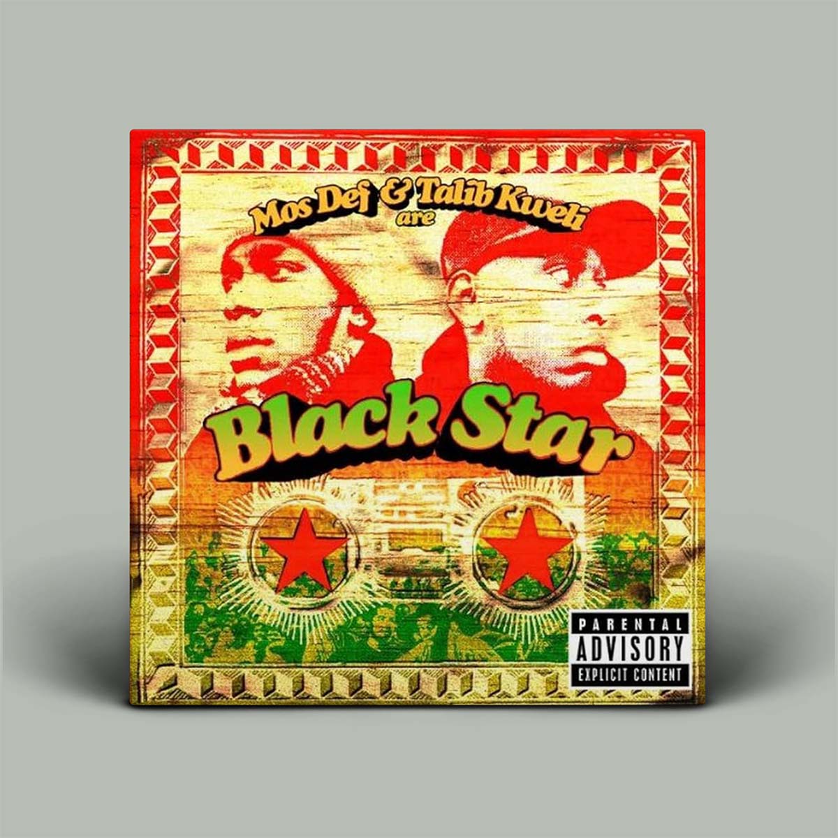 Mos Def & Talib Kweli Are Black Star | Vinyl LP
