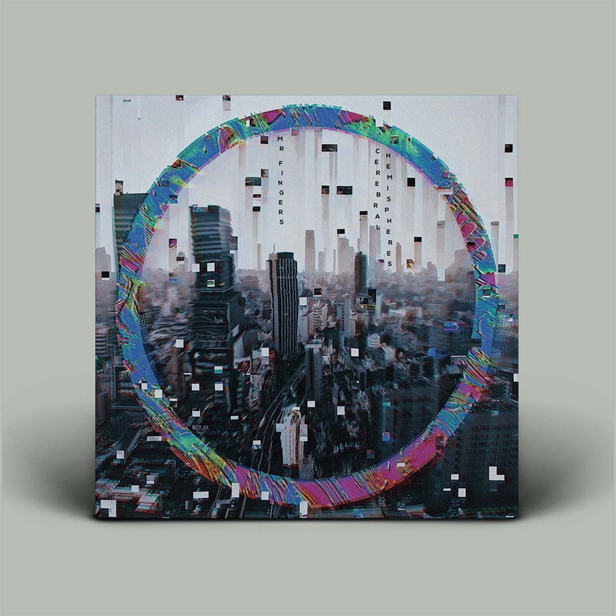 Mr Fingers – Cerebral Hemispheres | Vinyl 3LP