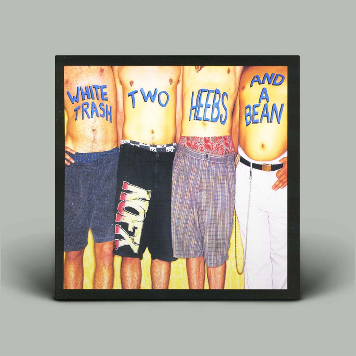 NOFX – White Trash, Two Heebs And A Bean | Vinyl LP