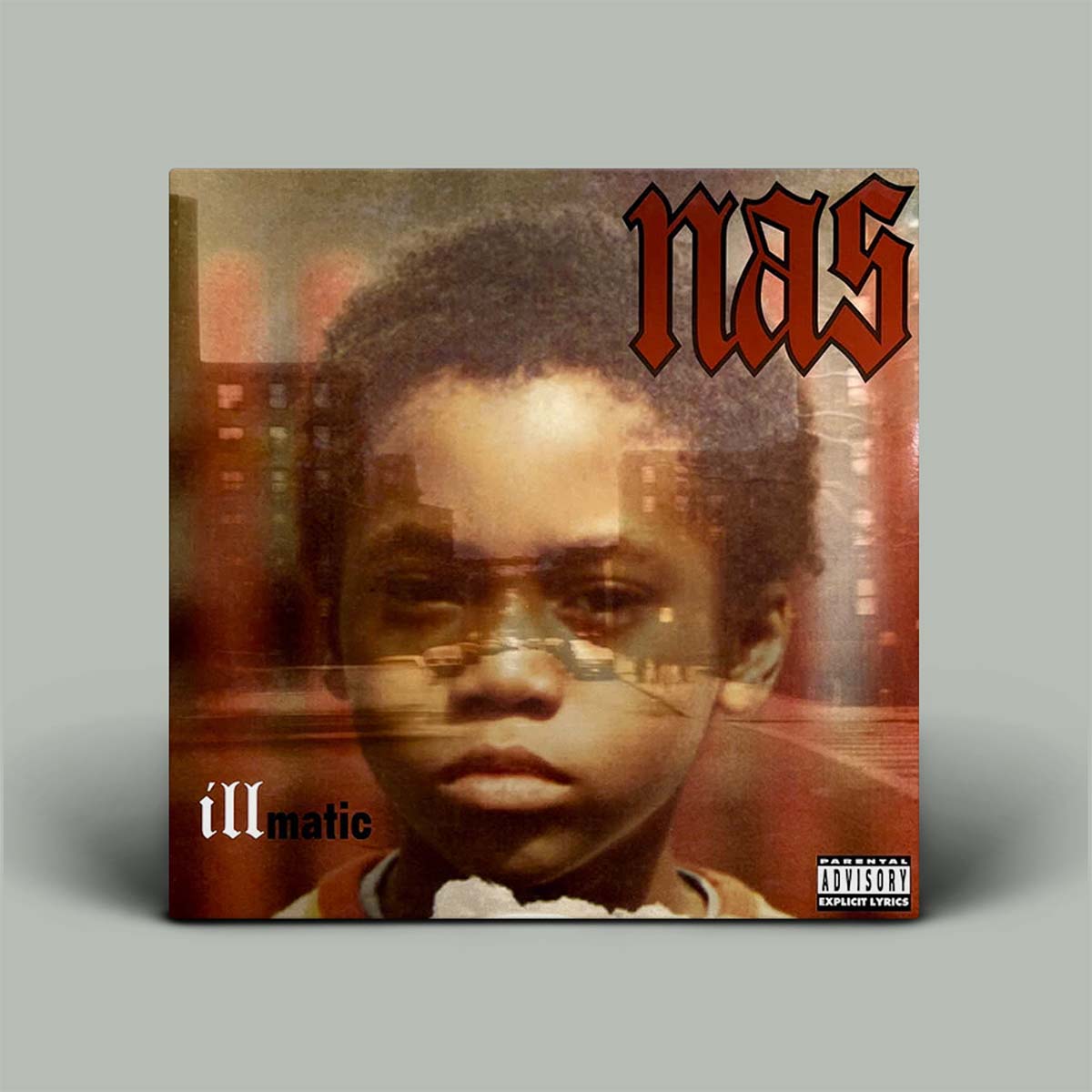 Nas - Illmatic | Vinyl LP