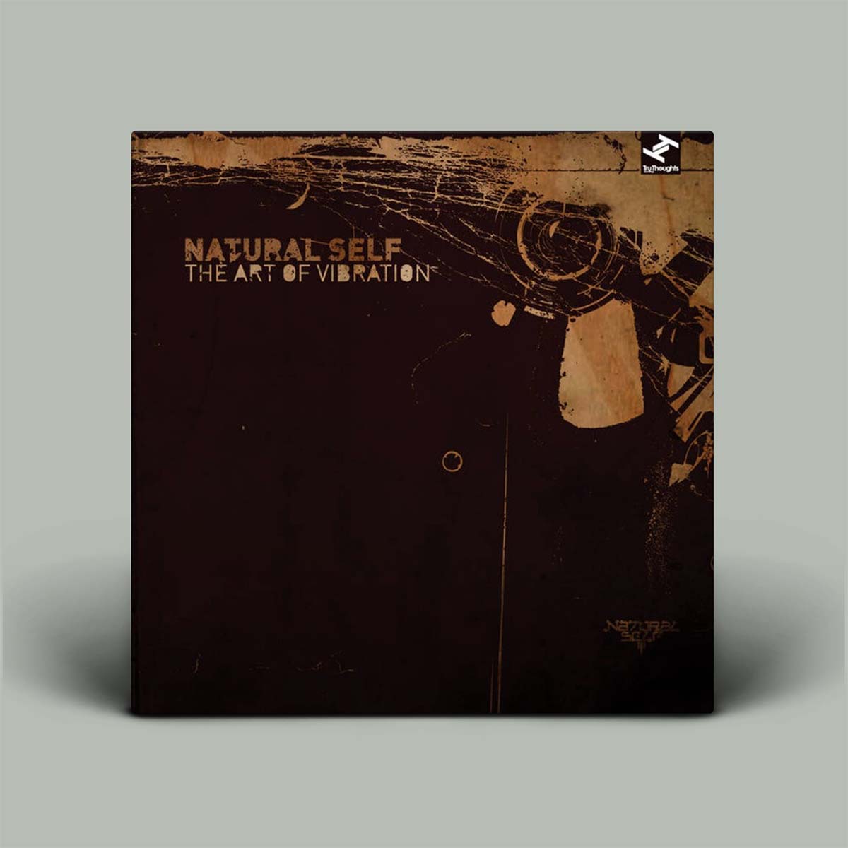 Natural Self – The Art Of Vibration | Vinyl LP