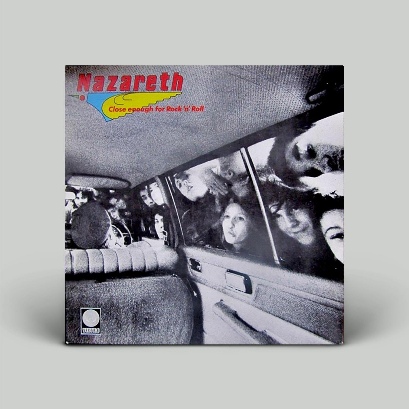 Nazareth - Close Enough For Rock 'N' Roll | Vinyl LP