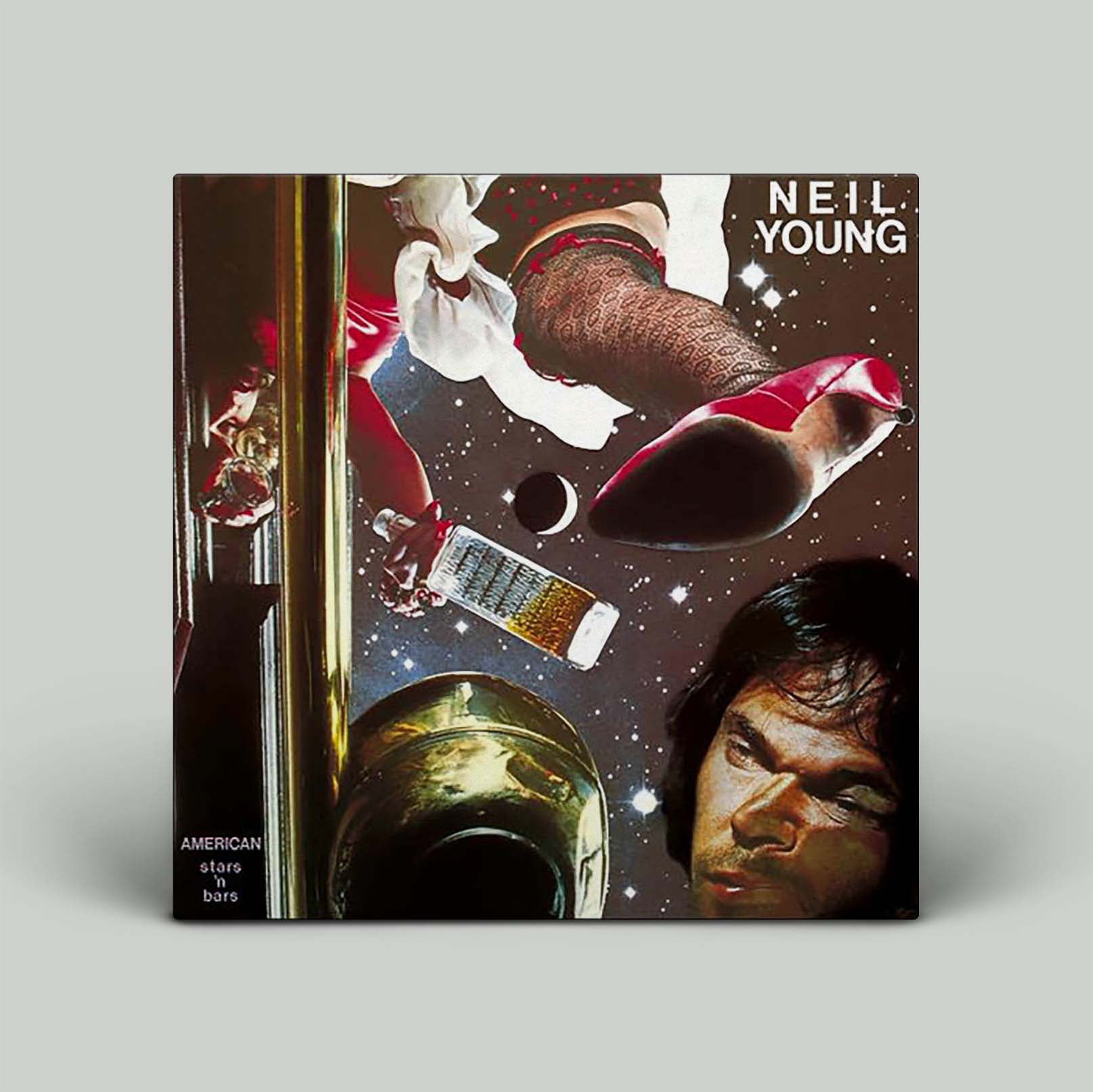 Neil Young - American Stars 'n Bars | Vinyl LP