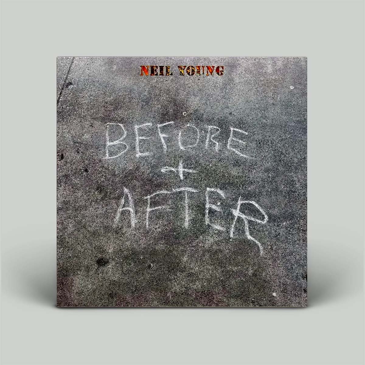 Neil Young - Before And After | Vinyl LP