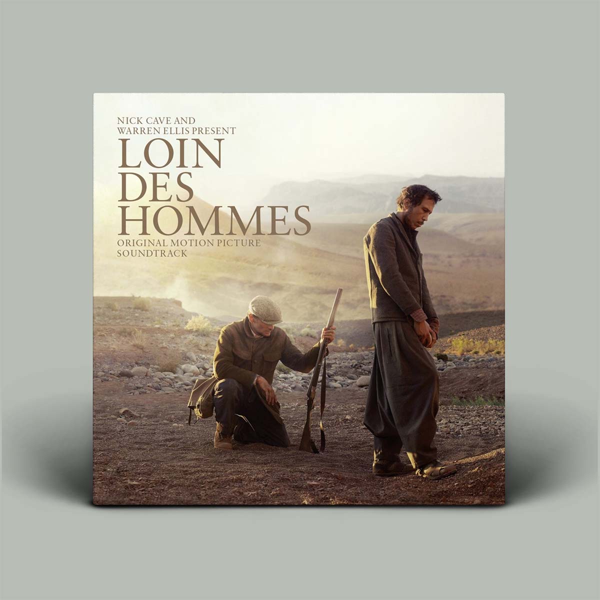 Nick Cave & Warren Ellis - Loin Des Hommes | Vinyl LP